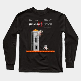 Assassin's Bit Long Sleeve T-Shirt